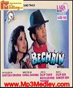 Bechain 1993 songs