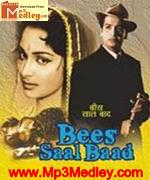 Bees Saal Baad 1962 songs