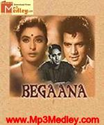 Begaana 1963 songs