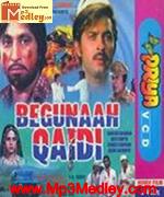 Begunah Qaidi 1982 songs