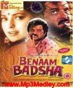 Benaam Badsha 1991 songs