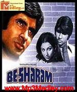 Besharam 1978 songs