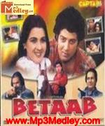 Betaab 1983 songs