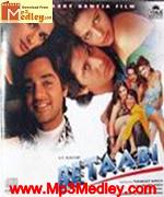 Betaabi 1997 songs