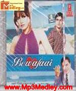 Bewafaai 2005 album cover