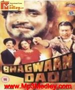 Bhagwan Dada 1986 songs