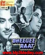 Bheegi Raat 1965 songs