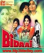 Bidaai 1974 songs