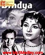 Bindiya 1960 songs