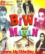 Biwi Aur Makan 1966 songs