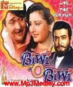 Biwi O Biwi 1981 songs