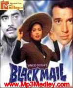 Black Mail 1973 songs