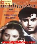 Bluff Master 1963 songs