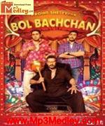 Bol Bachchan 2012 songs