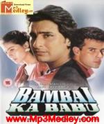 Bombai Ka Baabu 1989 songs