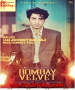 Bombay Velvet 2015 album cover