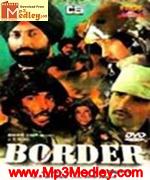 Border 1997 songs