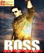 Boss 2013 album cover