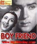 Boy friend 1961 songs