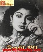 Buzdil 1951 songs