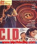 CID Girl 1959 songs