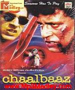 Chaalbaaz 2003 songs
