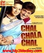 Chal Chala Chal 2009 songs