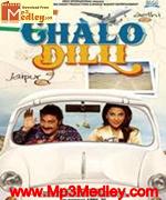 Chalo Dilli 2011 album cover