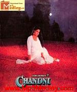 Chandni 1989 songs