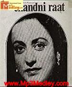 Chandni Raat 1949 songs