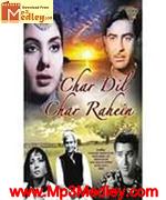 Char Dil Char Rahen 1959 songs