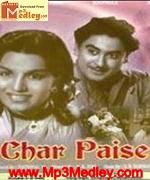 Char Paise 1955 songs