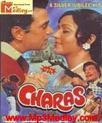 Charas 1976 songs