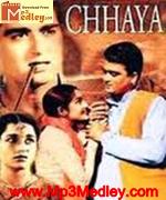Chhaya 1961 album cover