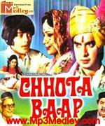 Chhota Baap 1977 songs