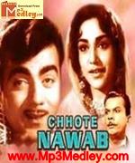 Chhote Nawab 1973 songs