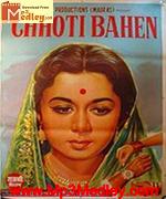 Chhoti Behan 1959 songs
