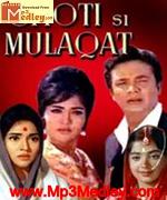 Chhoti Si Mulaqat 1967 songs