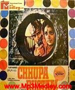 Chhupa Rustam 1973 songs