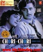 Chori Chori 1956 songs