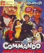 Commando 1988 songs