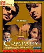 Company 2002 album cover