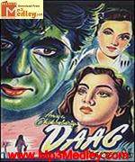 Daag 1952 songs