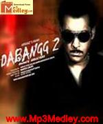 Dabangg 2 2012 album cover