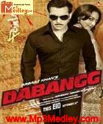 Dabangg 2010 album cover