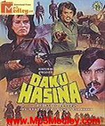 Daku Hasina 1986 songs