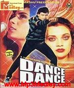 Dance Dance 1987 album cover