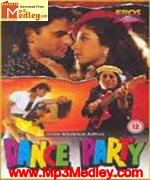 Dance Party 1995 album cover