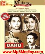 Dard 1947 songs