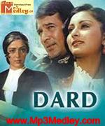 Dard 1981 songs